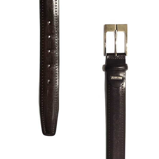 Corneliani Leather Belt