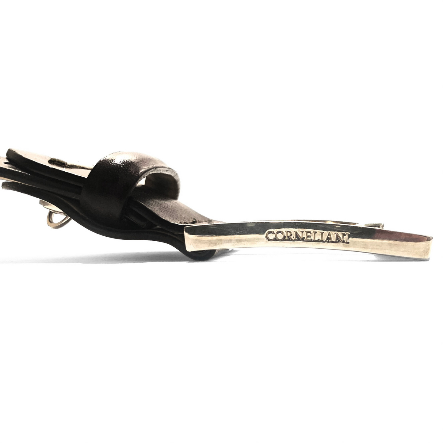 Corneliani Leather Belt