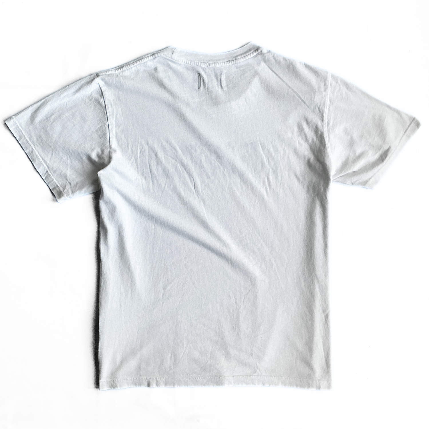 Denim Tears Late Capitalism T-Shirt in White