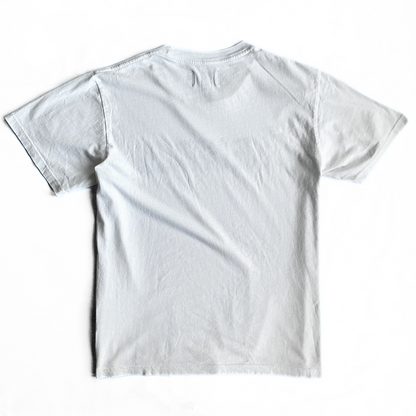 Denim Tears Late Capitalism T-Shirt in White