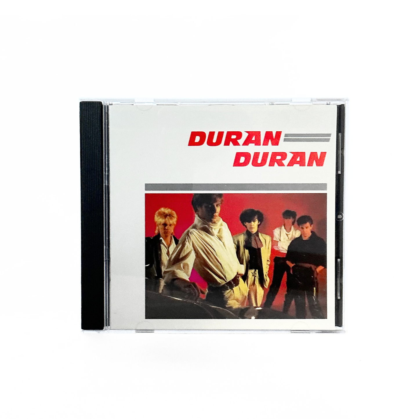 Duran Duran Self-Titled CD [Early Release]