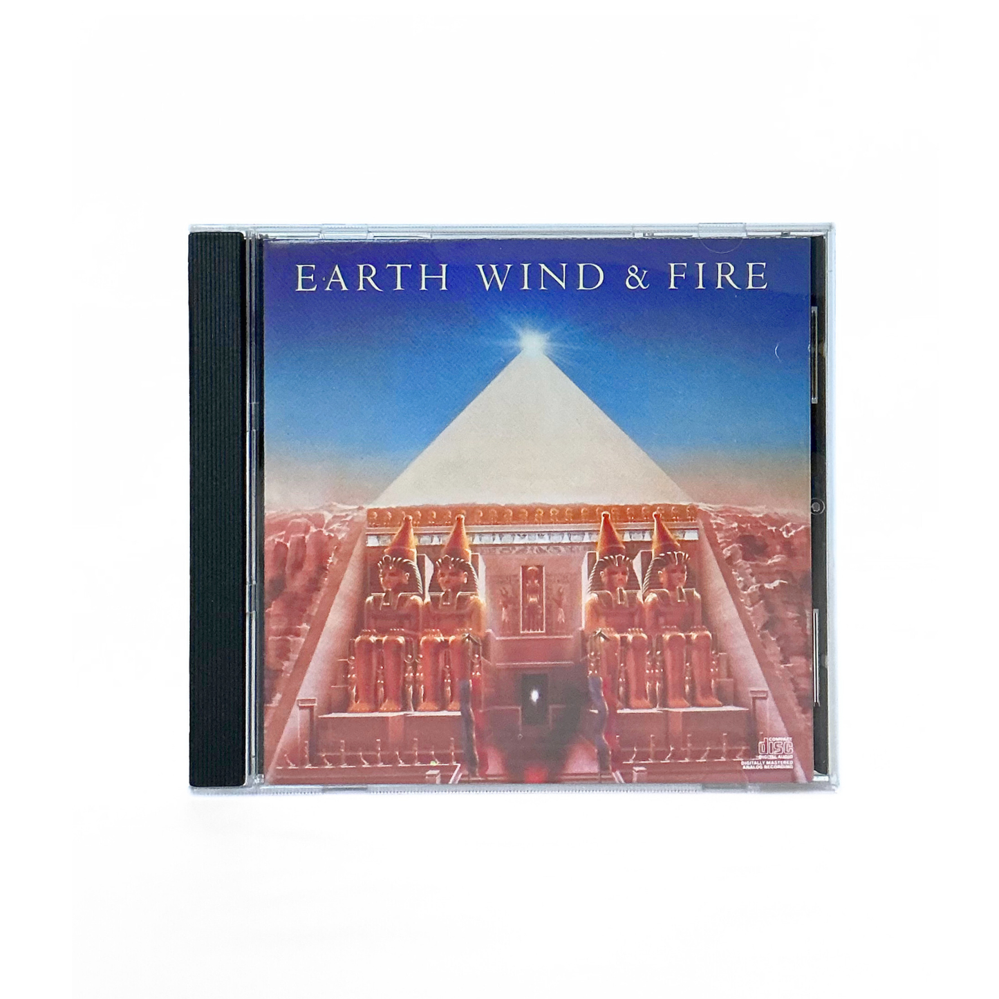 Earth, Wind & Fire - All N All