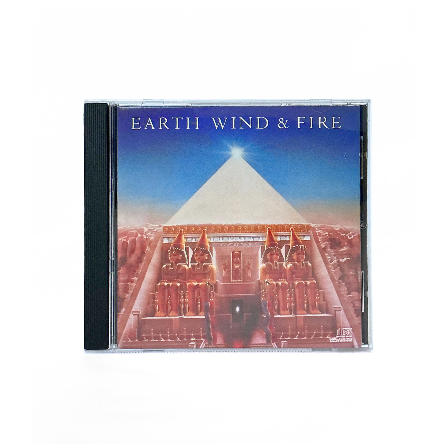 Earth, Wind & Fire - All N All