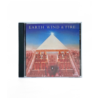 Earth, Wind & Fire - All N All