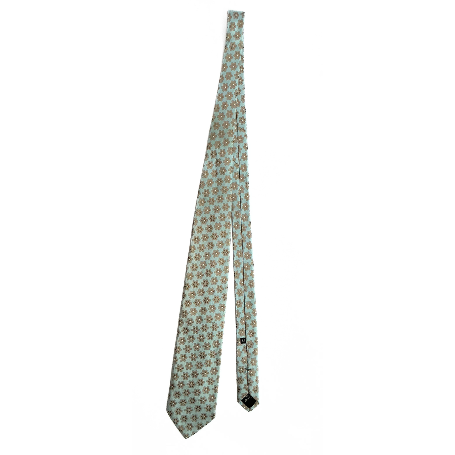 Ermenegildo Zegna Tie in Baby Blue