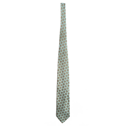 Ermenegildo Zegna Tie in Baby Blue
