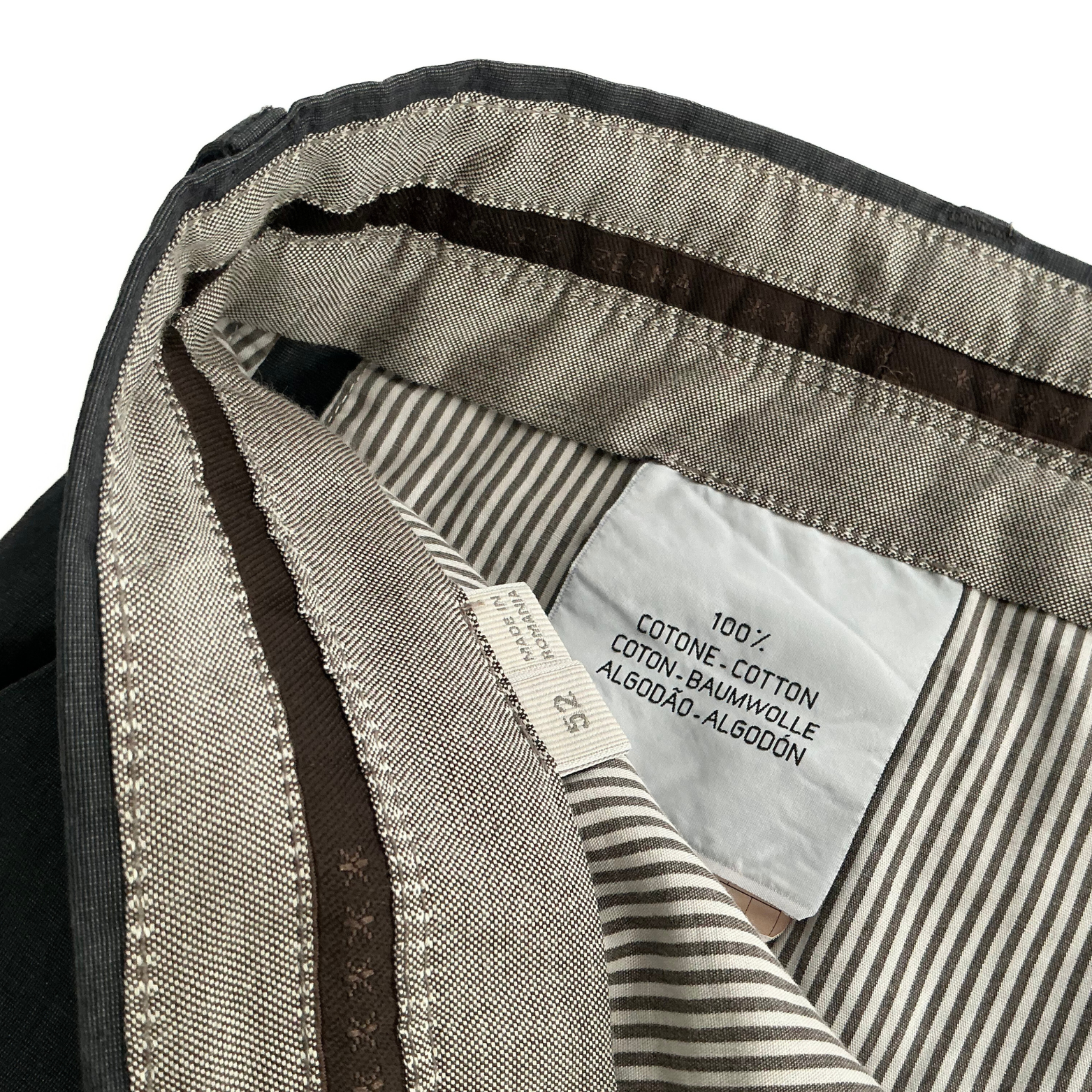 Ermenegildo Zegna SAT trousers
