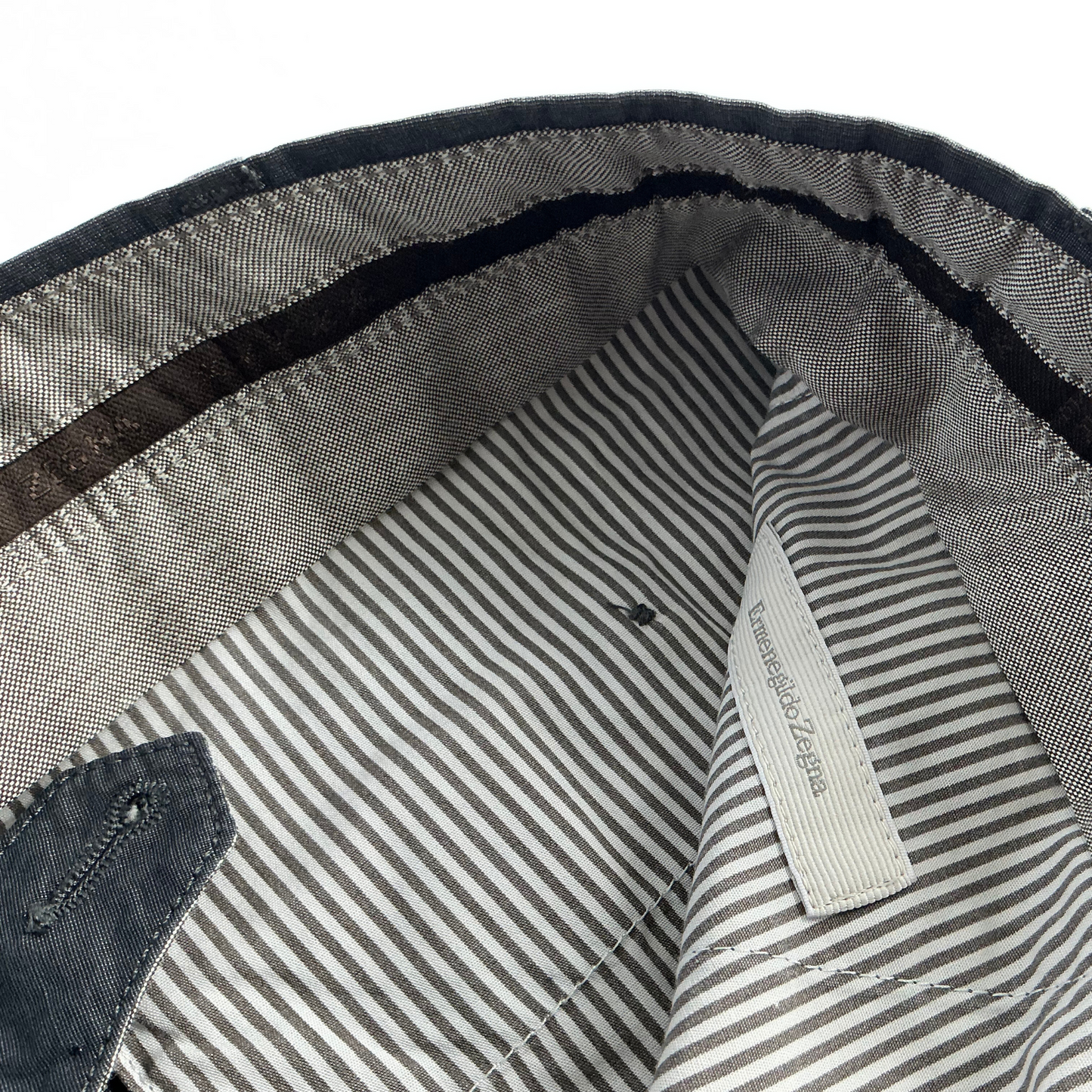 Ermenegildo Zegna SAT trousers