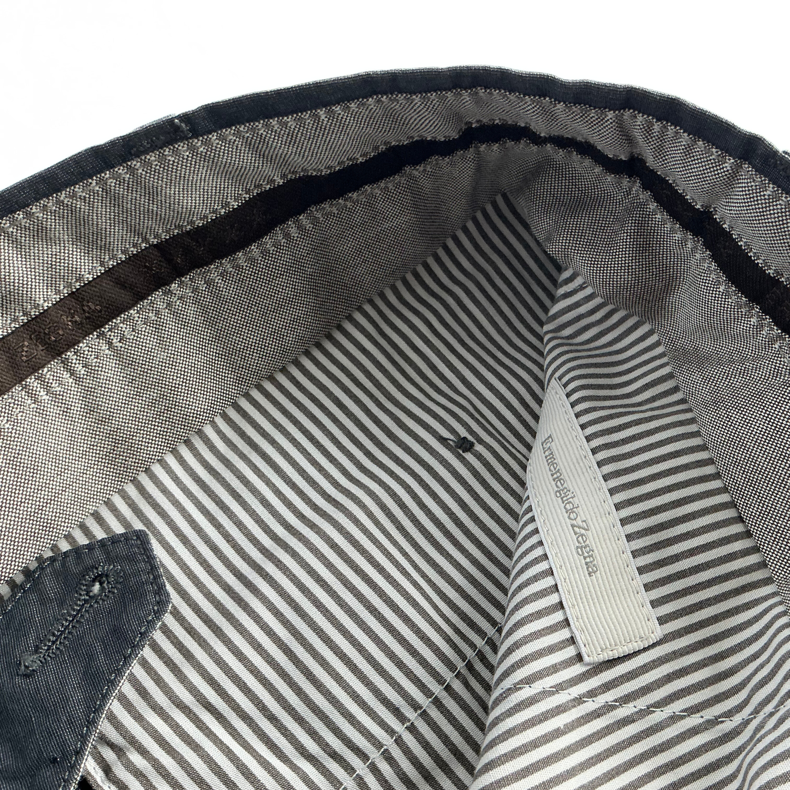 Ermenegildo Zegna SAT trousers