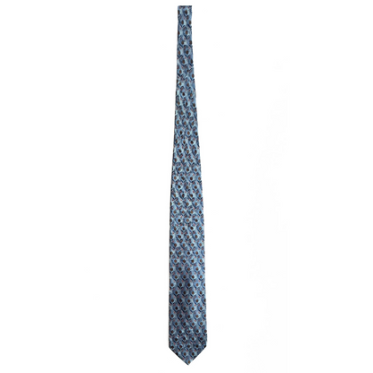 Ermenegildo Zegna Tie in Cornflower Blue