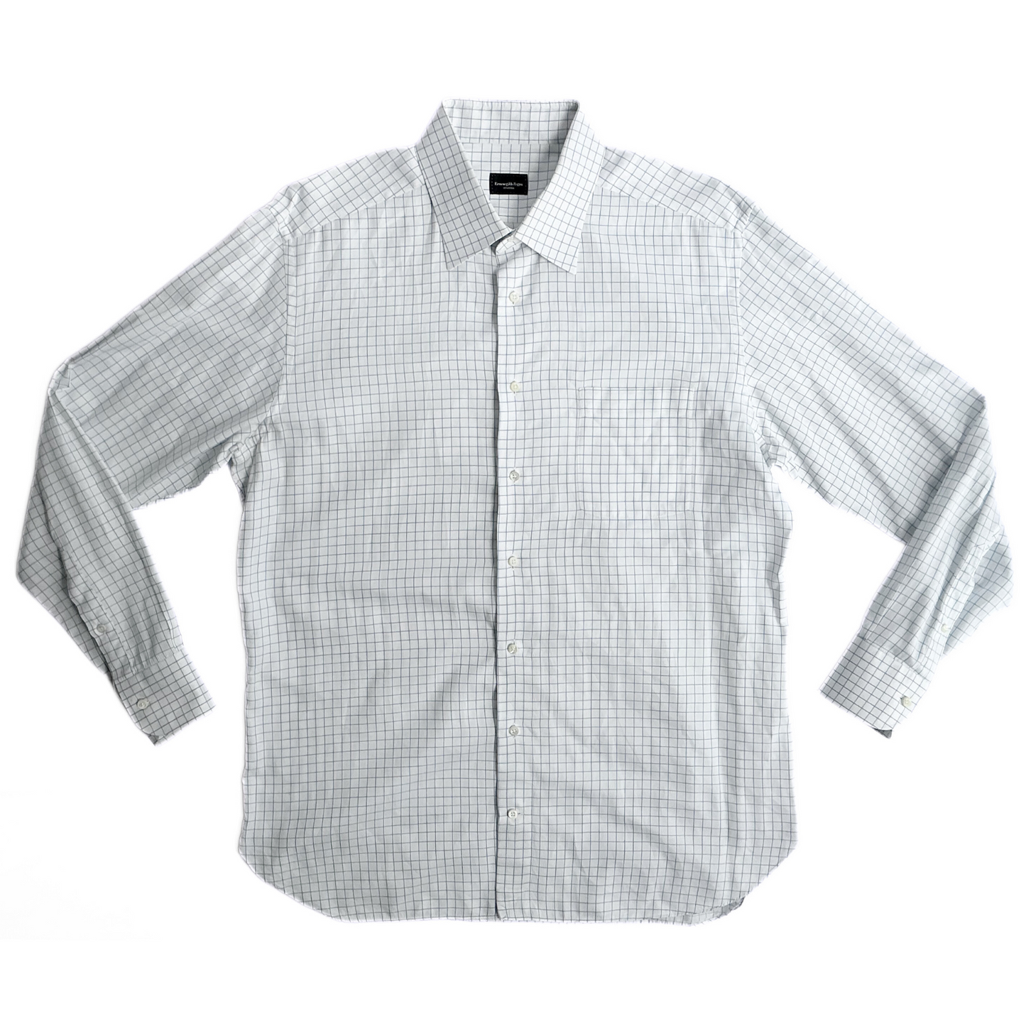 Ermenegildo Zegna Button Shirt