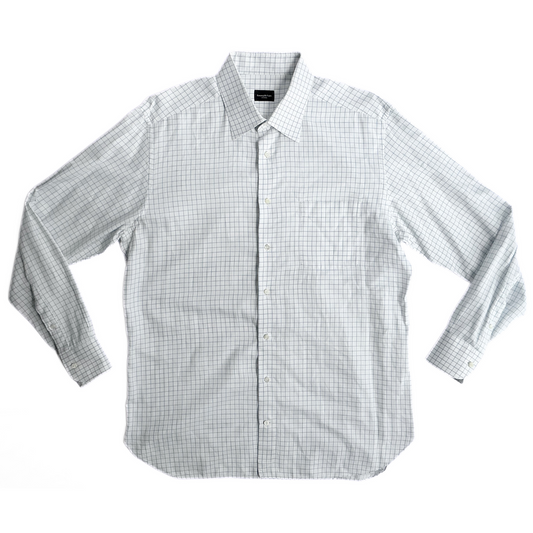 Ermenegildo Zegna Button Shirt