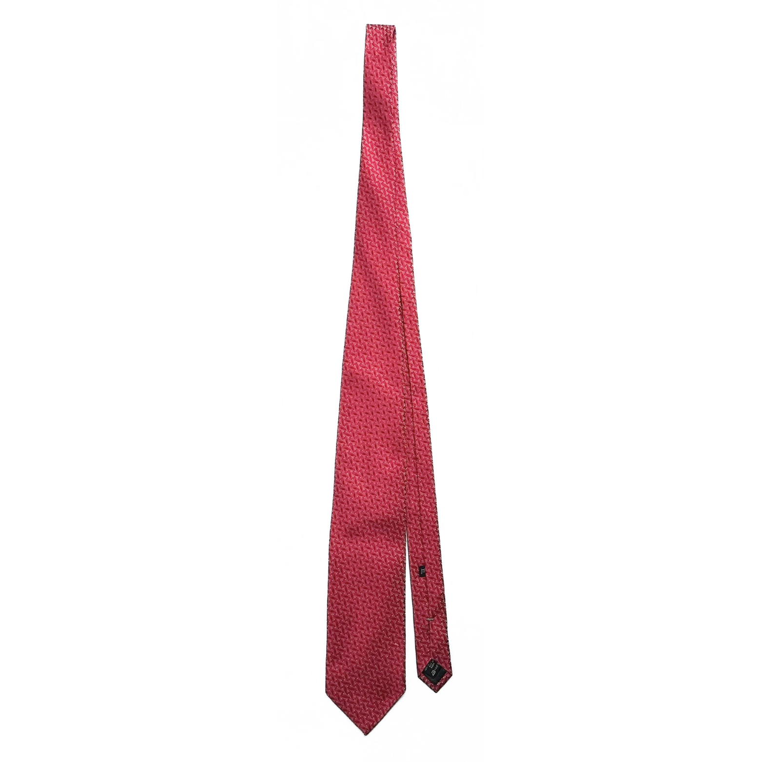 Ermenegildo Zegna Tie in Red