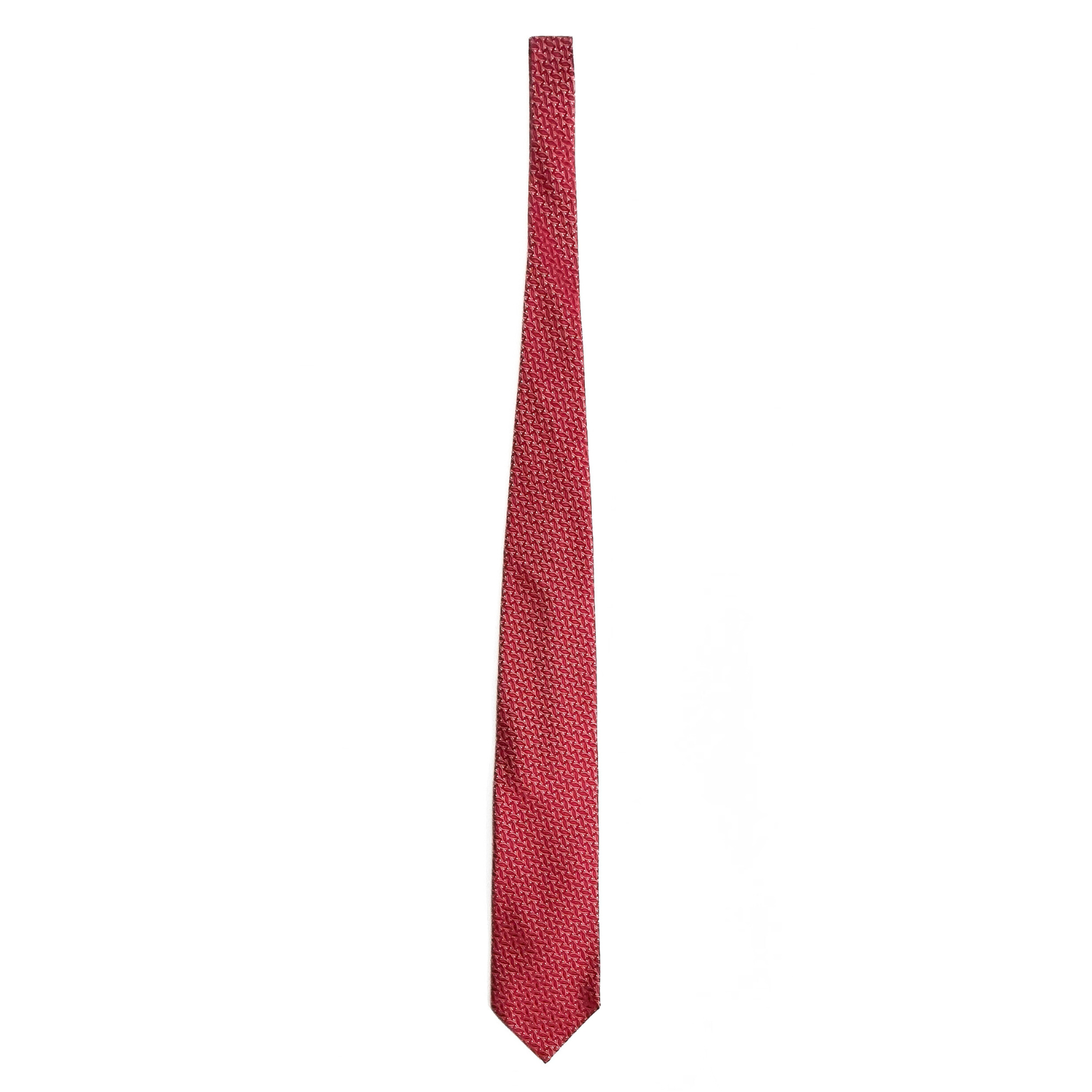 Ermenegildo Zegna Tie in Red