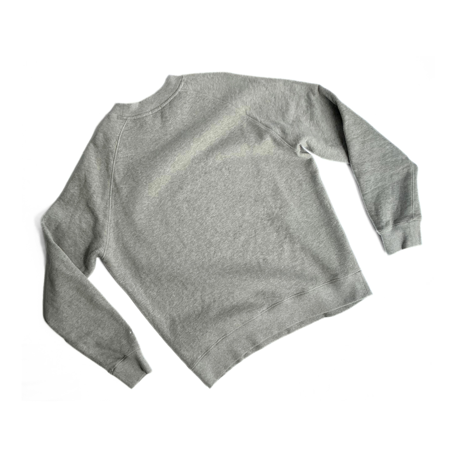 Fursac Cotton Jersey Sweatshirt in Grey