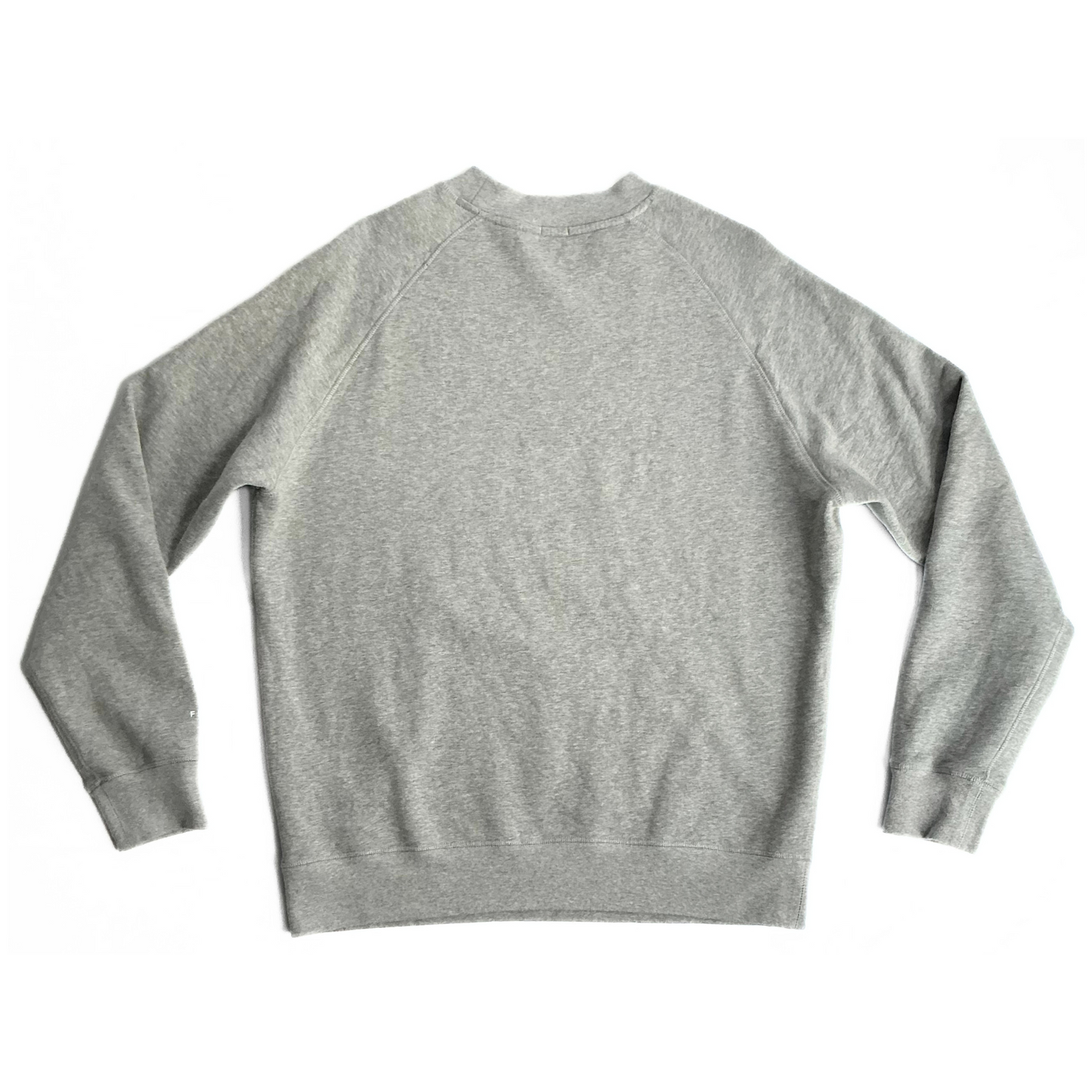 Fursac Cotton Jersey Sweatshirt in Grey