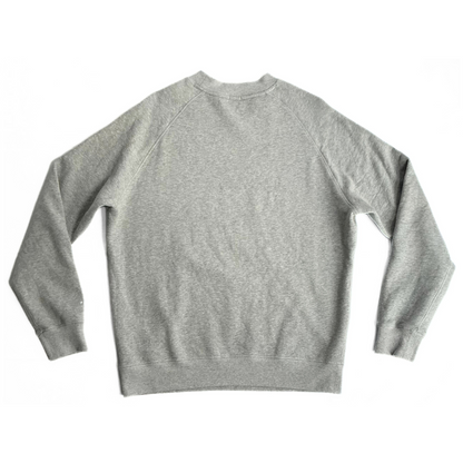 Fursac Cotton Jersey Sweatshirt in Grey