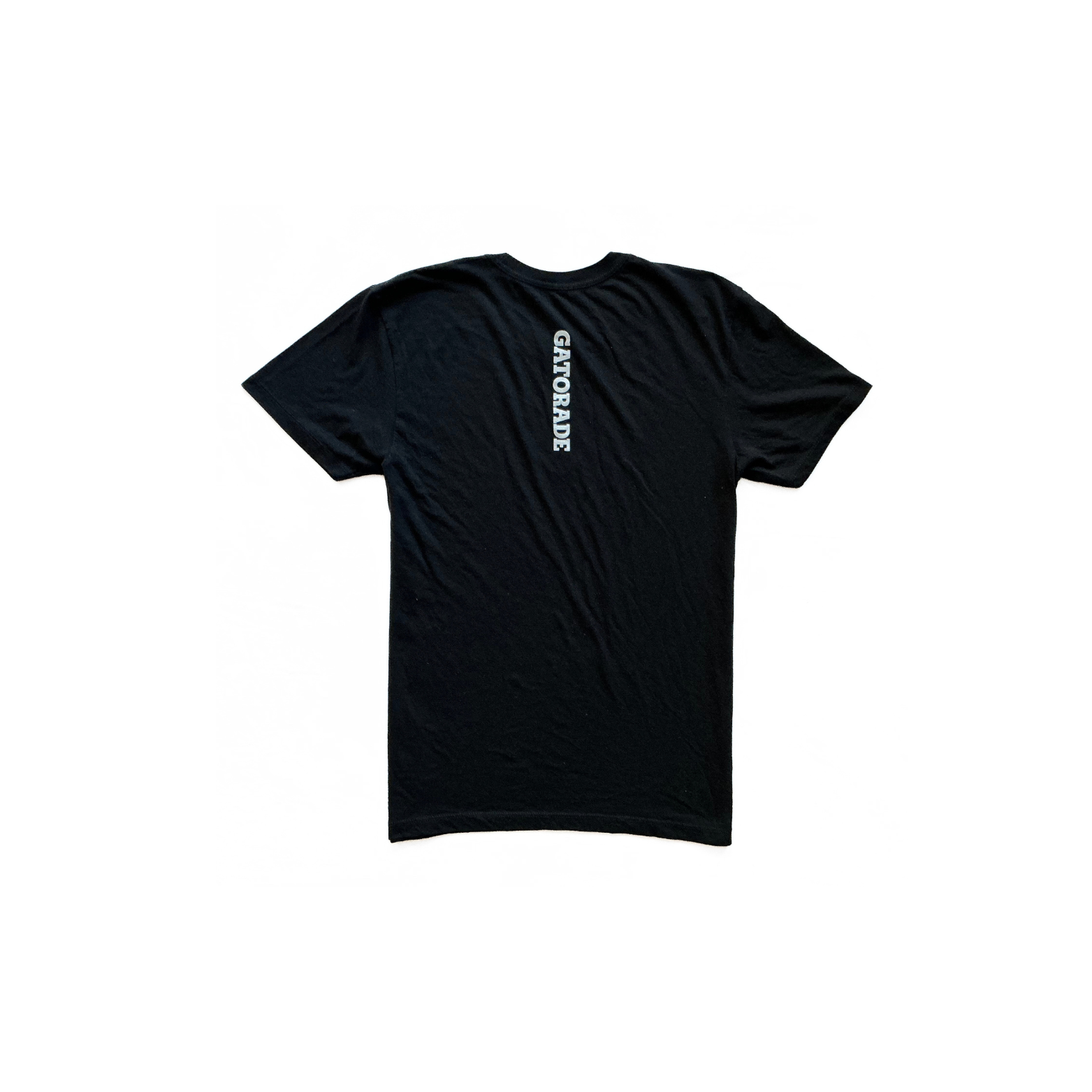 Gatorade Vintage Lightning Bolt T-Shirt in Black / Orange / White