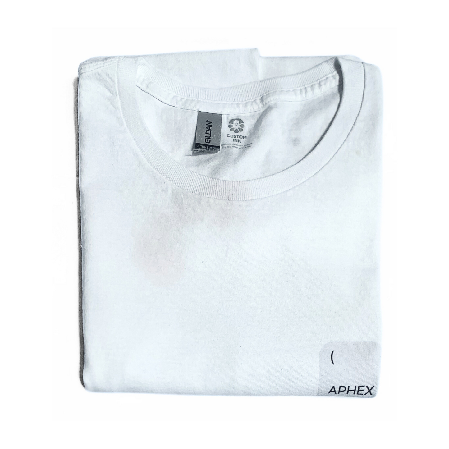 Gildan T Shirt with Aphex Twin Coachella 2019 Graphic Text Message cool clean graphic