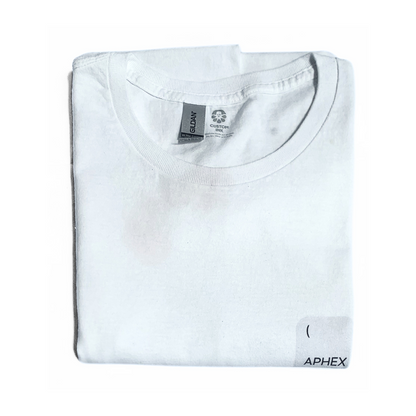 Gildan T Shirt with Aphex Twin Coachella 2019 Graphic Text Message cool clean graphic