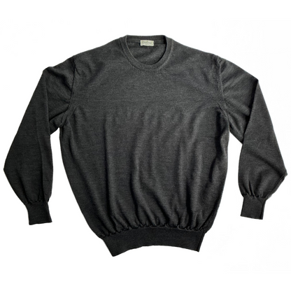 Gran Sasso Round Neck Sweater