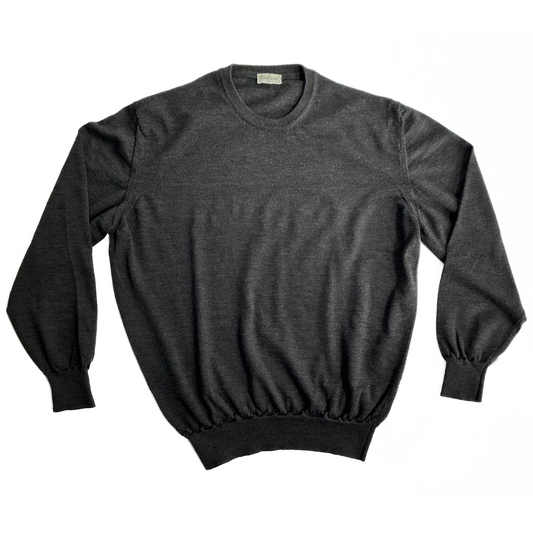 Gran Sasso Round Neck Sweater