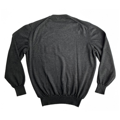 Gran Sasso Round Neck Sweater