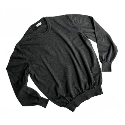 Gran Sasso Round Neck Sweater