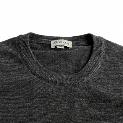 Gran Sasso Round Neck Sweater