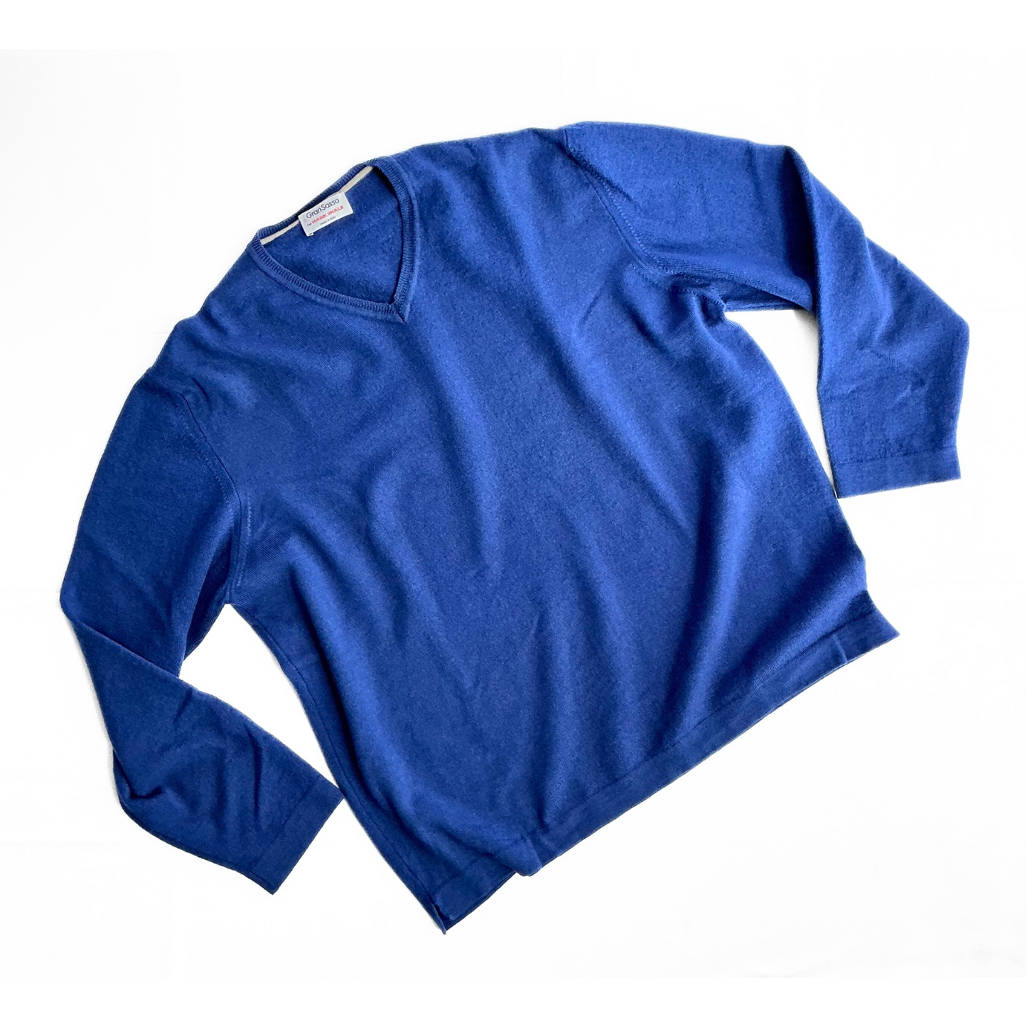 Gran Sasso/Mark Shale Sweater