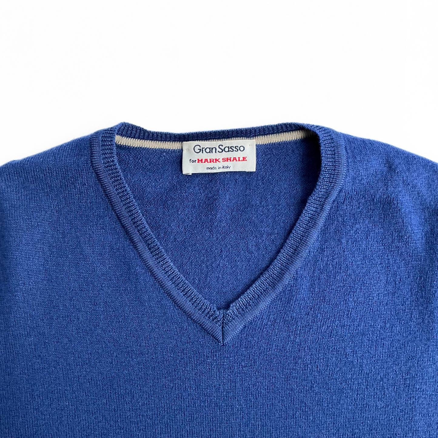 Gran Sasso/Mark Shale Sweater