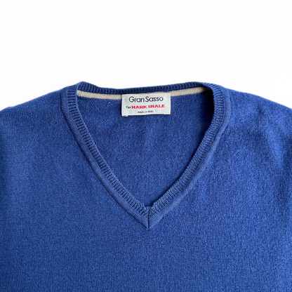 Gran Sasso/Mark Shale Sweater