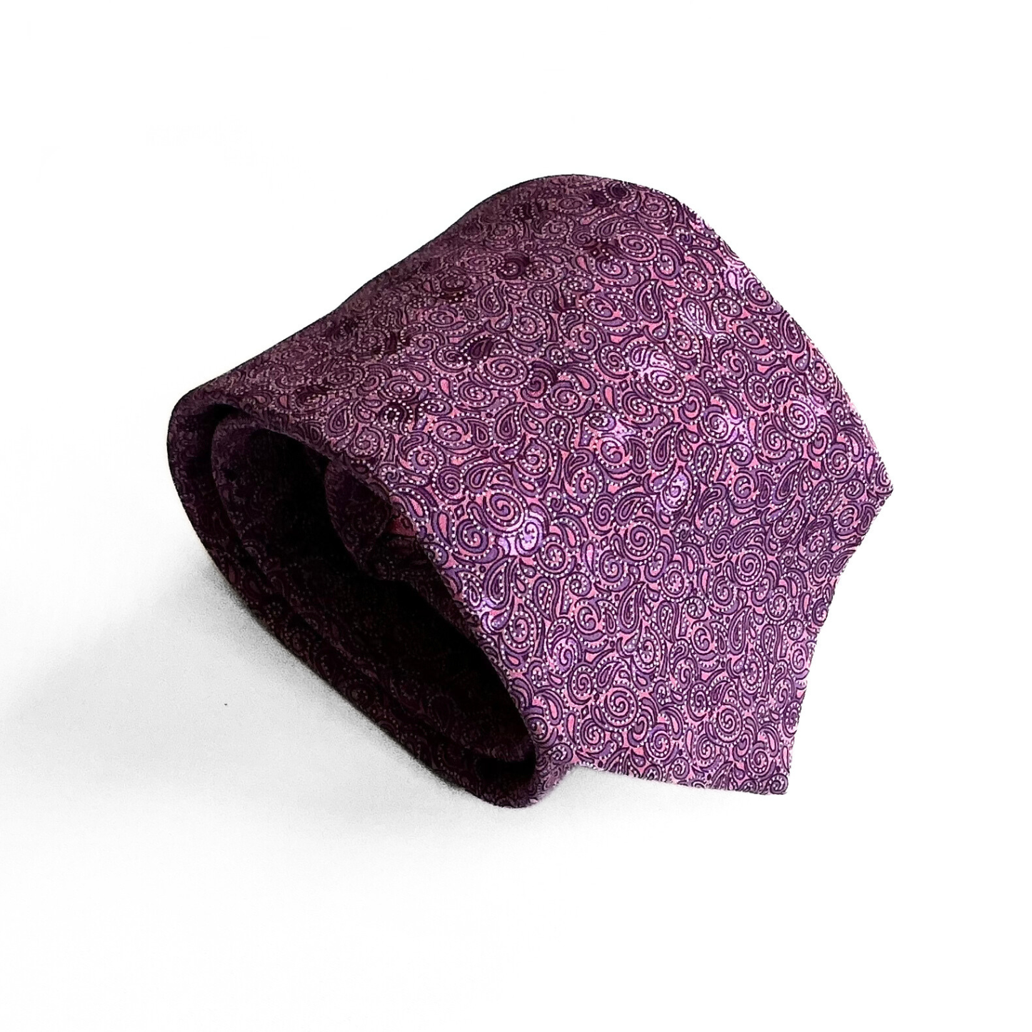 Italo Ferretti Paisley Patterned Tie