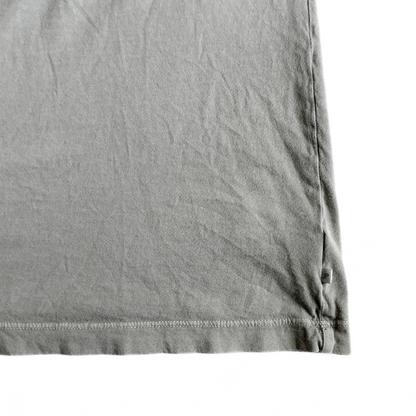 James Perse Longsleeve T-Shirt in Limestone