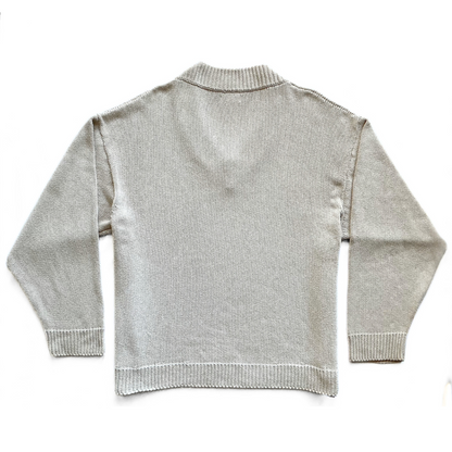 James Street Co. Sloane V Neck Sweater
