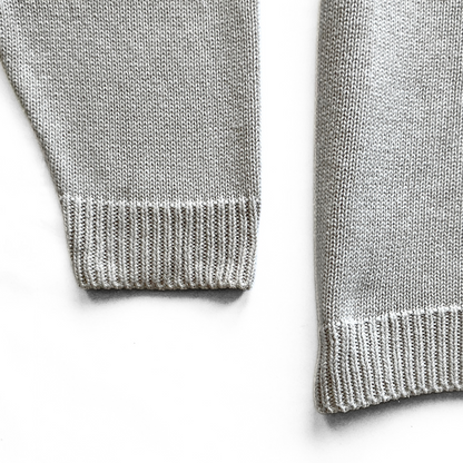 James Street Co. Sloane V Neck Sweater