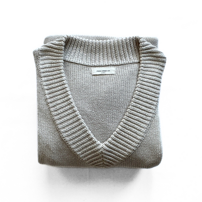 James Street Co. Sloane V Neck Sweater