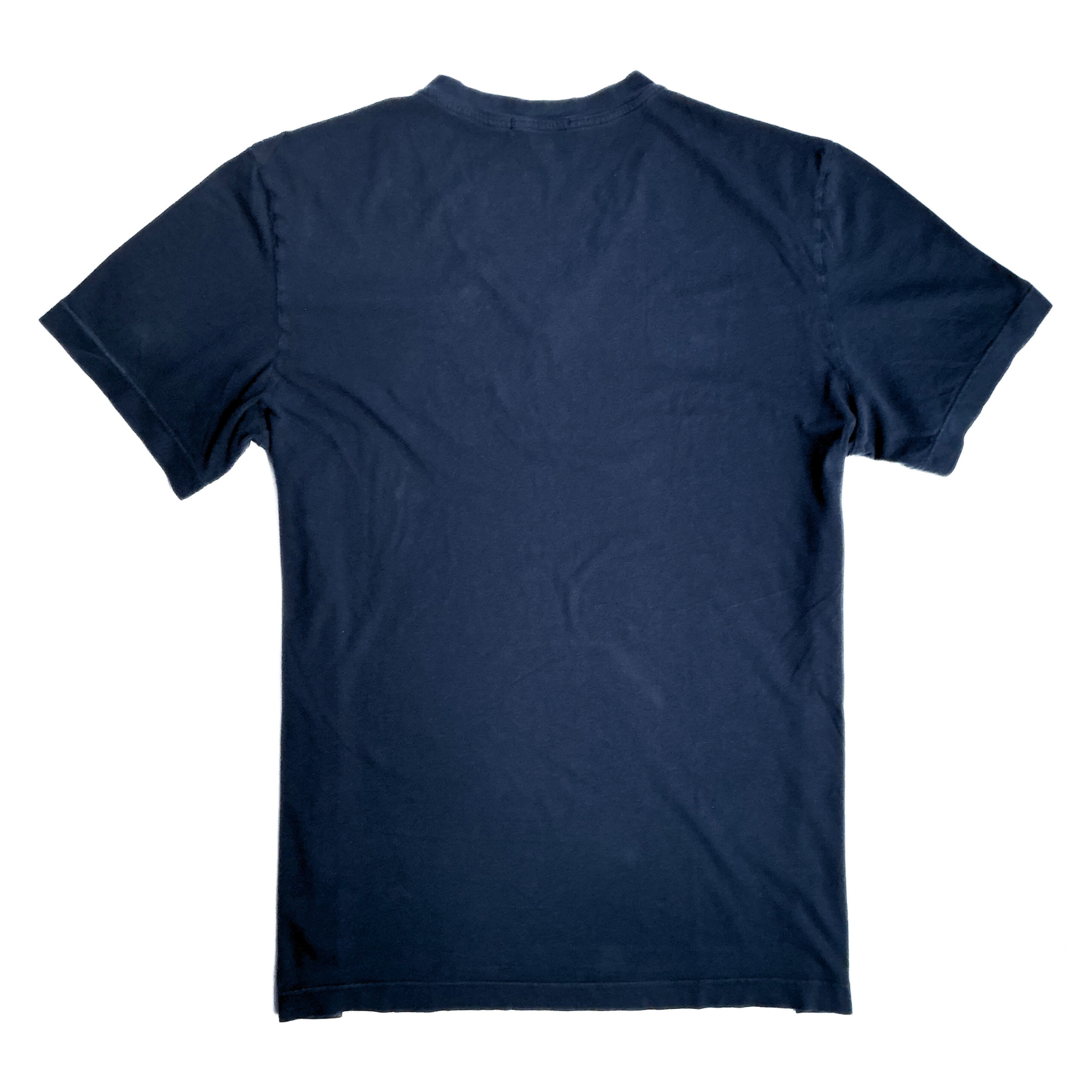 James Perse V Neck T Shirt Navy