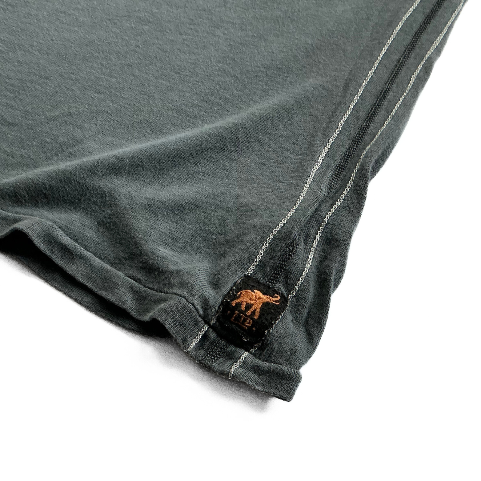 John Varvatos Trunk Rock Honors T-Shirt in Cloud Blue / Red / Yellow