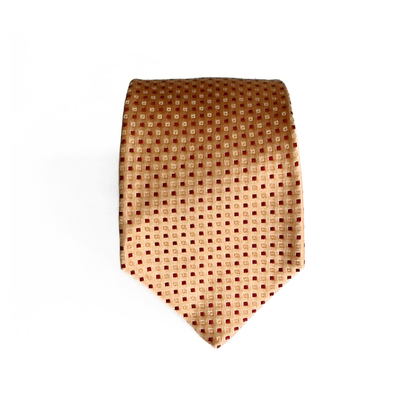 Kiton Napoli Geometric Tie