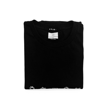 Ksubi Youtopia Ikonik Kash T-Shirt in Black