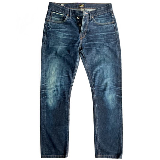 Lee USA Vintage Selvedge Denim