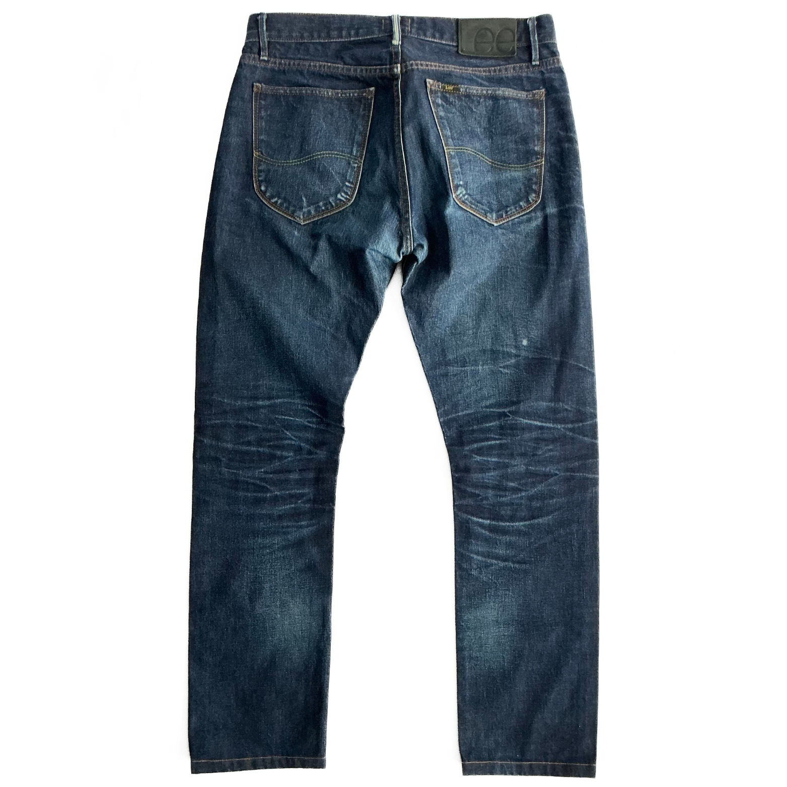 Lee USA Vintage Selvedge Denim