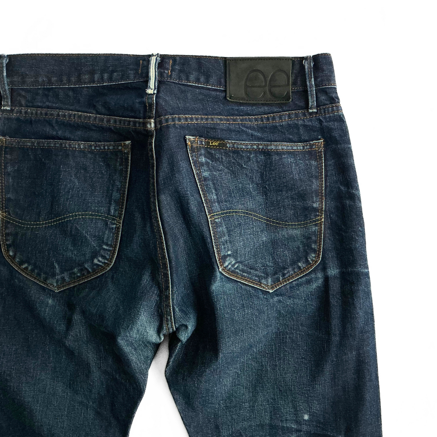 Lee USA Vintage Selvedge Denim