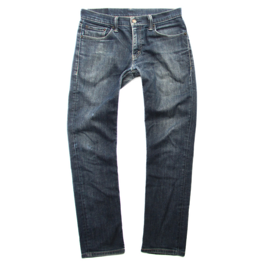Levi 511 Washed Denim Jeans