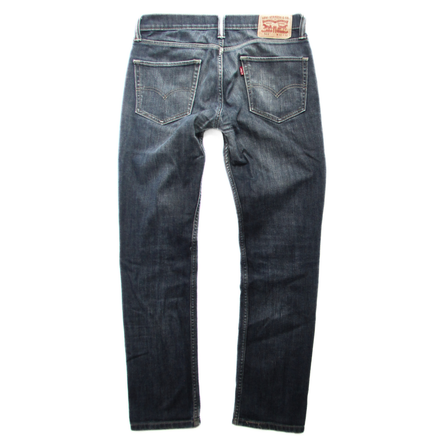 Levi 511 Washed Denim Jeans