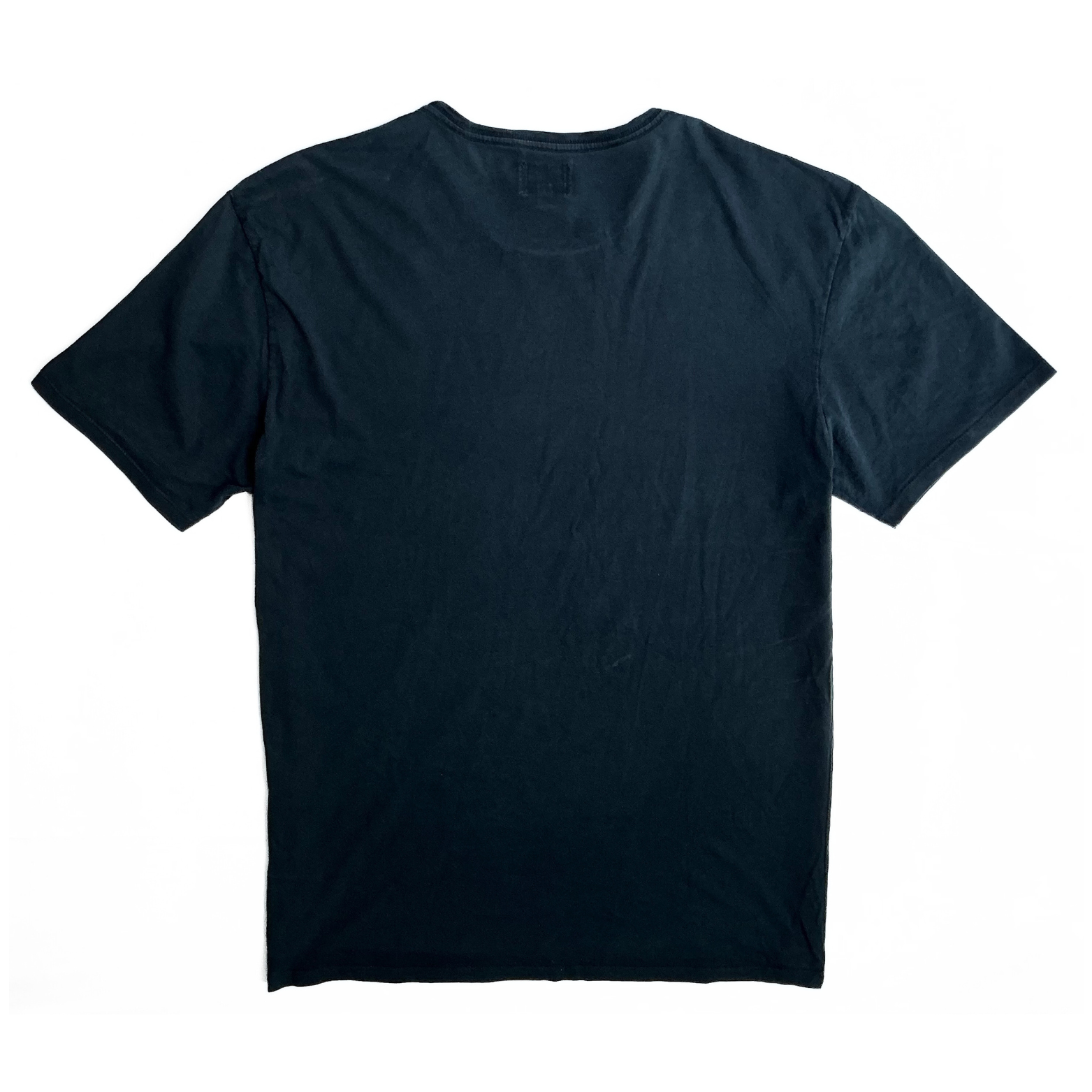 Levi's Vintage Clothing T-Shirt in Dark Navy Made in Portugal