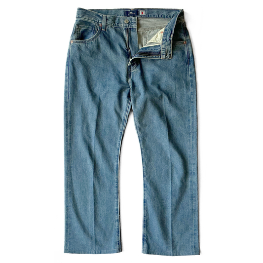 Levis Japan Selvedge Denim Jeans