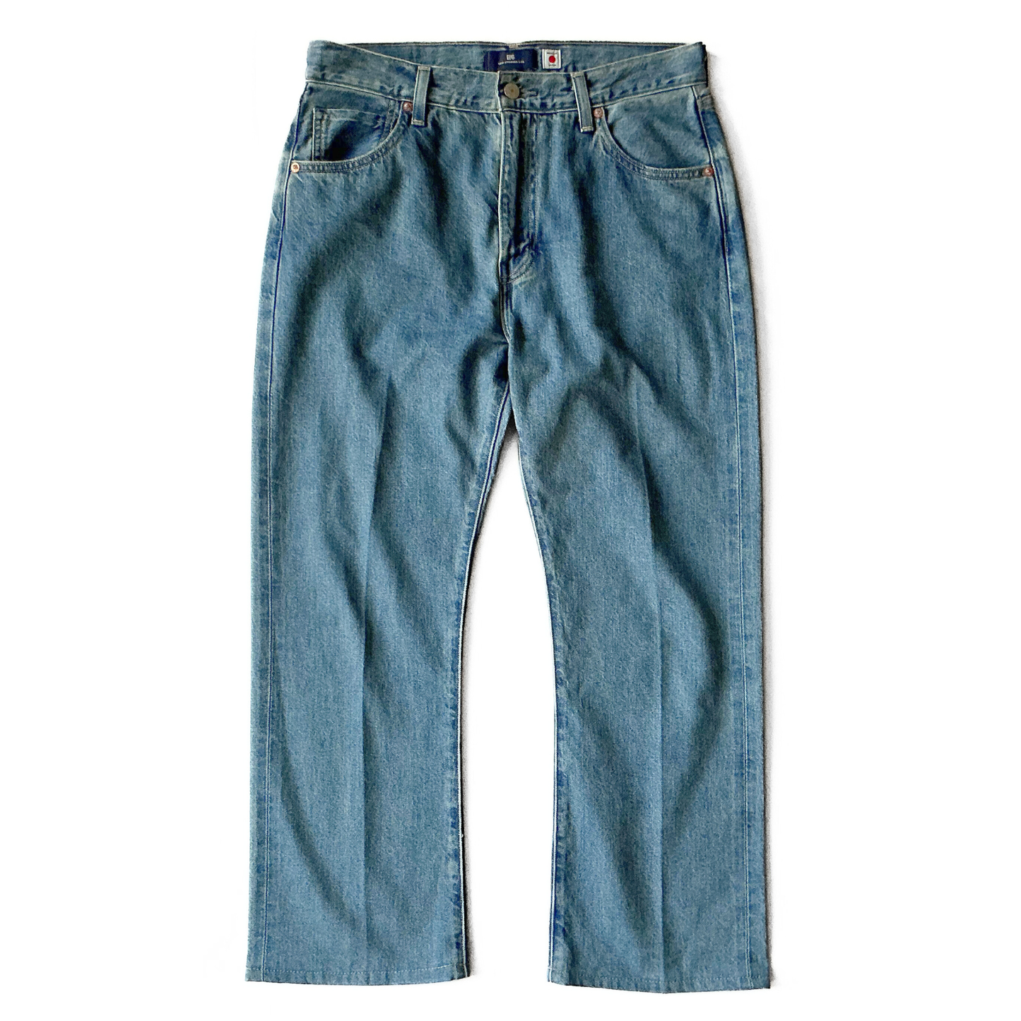 Levis Japan Selvedge Denim Jeans