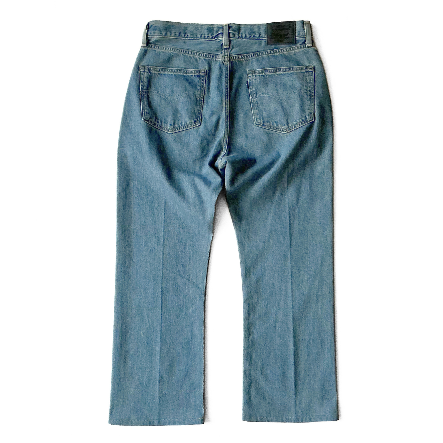 Levis Japan Selvedge Denim Jeans